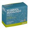 Zambon Fluimucil Mucol 200 Mg Granulato Per Soluzione Orale 30 Bustine