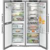 LIEBHERR XRCsd 5255 Combinato Side-by-Side con BioFresh e NoFrost