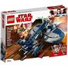 LEGO 75199 Star Wars TM Speeder d'assalto del Generale Grievous