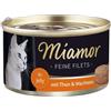 MIAMOR Feine Filetti di tonno e uova di quaglia 100 g
