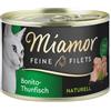 MIAMOR Filetti felini Tonno bonita in gelatina 100 g