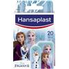 Hansaplast Cerotti Frozen 2, bambini impermeabili e delicati, 20 pezzi in 2 formati pz Cerotto