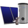 Cordivari Sistema solare termico Cordivari EcoBasic da 300 litri a circolazione forzata per tetto inclinato