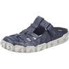 Rieker - Clogs da Donna L0396, Slipper per Donne, Blu 14., 39 EU