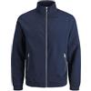 JACK & JONES CAPISPALLA E GIACCHE Uomo JACK&JONES 12204277 HARRINGTON NAVY BLAZER