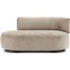 KARTELL divano dormeuse K-WAITING PAOLINA DX - 6283-DA