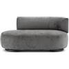 KARTELL divano dormeuse K-WAITING PAOLINA DX - 6283-DB