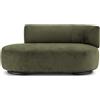 KARTELL divano dormeuse K-WAITING PAOLINA DX - 6283-DD