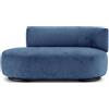 KARTELL divano dormeuse K-WAITING PAOLINA DX - 6283-DE