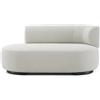 KARTELL divano dormeuse K-WAITING PAOLINA DX - 6283-DF