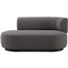 KARTELL divano dormeuse K-WAITING PAOLINA DX - 6283-DG