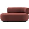 KARTELL divano dormeuse K-WAITING PAOLINA DX - 6283-DM