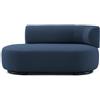 KARTELL divano dormeuse K-WAITING PAOLINA DX - 6283-DP