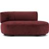 KARTELL divano dormeuse K-WAITING PAOLINA SX - 6284-DC