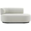 KARTELL divano dormeuse K-WAITING PAOLINA SX - 6284-DF