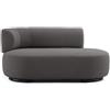 KARTELL divano dormeuse K-WAITING PAOLINA SX - 6284-DG