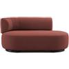 KARTELL divano dormeuse K-WAITING PAOLINA SX - 6284-DM