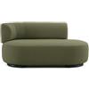 KARTELL divano dormeuse K-WAITING PAOLINA SX - 6284-DN