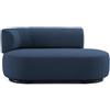 KARTELL divano dormeuse K-WAITING PAOLINA SX - 6284-DP