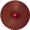 FIRMAMENTO MILANO lampada a soffitto PLISSÉ ø 30 cm - DP-067WM-ANRE