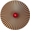 FIRMAMENTO MILANO lampada a soffitto PLISSÉ ø 30 cm - DP-067WM-ANCH