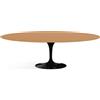 KNOLL tavolo ovale alto TULIP collezione Eero Saarinen 244x137 cm - 175TOWTK1