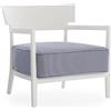 KARTELL poltrona per esterno CARA OUTDOOR MAT - 5847-1L