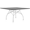KARTELL tavolo quadrato GLOSSY 130 x 130 cm - 4560-3P