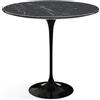 KNOLL tavolino ovale TULIP collezione Eero Saarinen 57x38 cm - 161TOMNS1