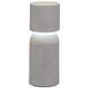 LUCEPLAN lampada da terra per esterni NUI - 1A020TA10028+1A020TA20028+1A020LC10000+1A020/02000