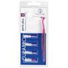 Curaprox CPS 406 Set Perio Plus Scovolino Interdentale, 5 Scovolini + Supporto