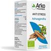 Arkopharma Arkocapsule - Ashwagandha Bio Integratore Alimentare, 60 capsule