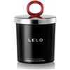 Lelo Flickering Touch Candela da Massaggio Pepe Nero e Melagrana, 150g