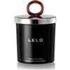 Lelo Flickering Touch Candela da Massaggio Vaniglia e Crema di Cacao, 150g