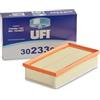 UFI Filters, Filtro Aria 30.233.00, Filtro Aria per Ricambio, Adatto a Auto, Applicabile su Modelli Citroen C5, Dispatch, Jumpy, Mini Cooper, Clubman, Fiat Scudo, Peugeot 407, Expert