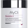 PERLAPELLE Srl MyCli Pluriattivo 3 - Crema Multicorrettiva Filler Booster Uniformante per viso, collo e décolleté - 100 ml