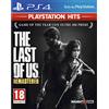 SONY The Last of Us PS Hits
