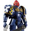 MCFARLANE WARHAMMER 40.000 40K - SPACE MARINE DELUXE ACTION FIGURE NEW!