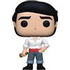 FUNKO POP DISNEY THE LITTLE MERMAID LA SIRENETTA PRINCE ERIC VINYL FIGURE NEW!