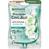 Garnier Skin Naturals Hyaluronic Cryo Jelly Sheet Mask maschera in gel idratante con effetto rinfrescante 1 pz per donna