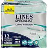 Lines Specialist TRAVERSA PER INCONTINENZA LINES SPECIALIST DERM AP 80X180 13 PEZZI