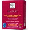 NEW NORDIC SRL Red Oil Integratore Omega 3 45 Capsule