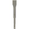 Bosch 2608690177 Punta da Trapano a Scalpello Piatto, 140 x 20 mm
