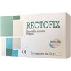 NISURA FARMACEUTICI SRL RECTOFIX 12SUPP