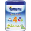 Humana 4 Probalance Piccoli Eroi Latte di crescita in polvere 650 gr