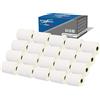 20x 4XL 104*159mm ROTOLI ETICHETTE COMPATIBILI DYMO LABELWRITER 1744907 S0904980