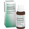 Guna Heel Hamamelis Homaccord Medicinale Omeopatico in Gocce, 30ml
