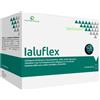 Nutrifarma Ialuflex Integratore Ossa Cartilagini Tendini e Legamenti, 30 Buste