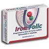 Nutragenetech Iron-folic 30 Capsule