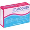 Quality Farmac Stimodren - Integratore drenante e per il microcircolo, 30 compresse